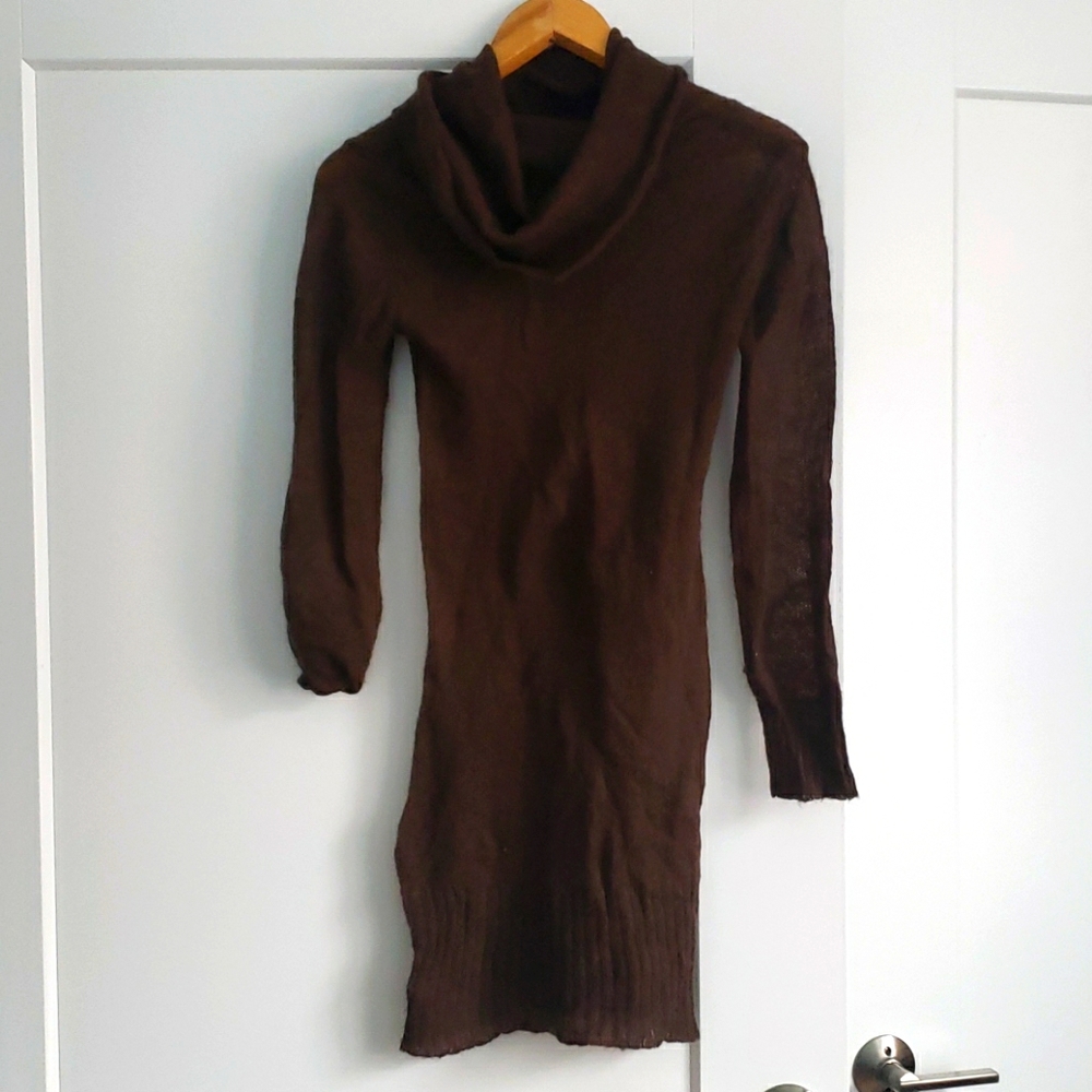 Mohair Tunic